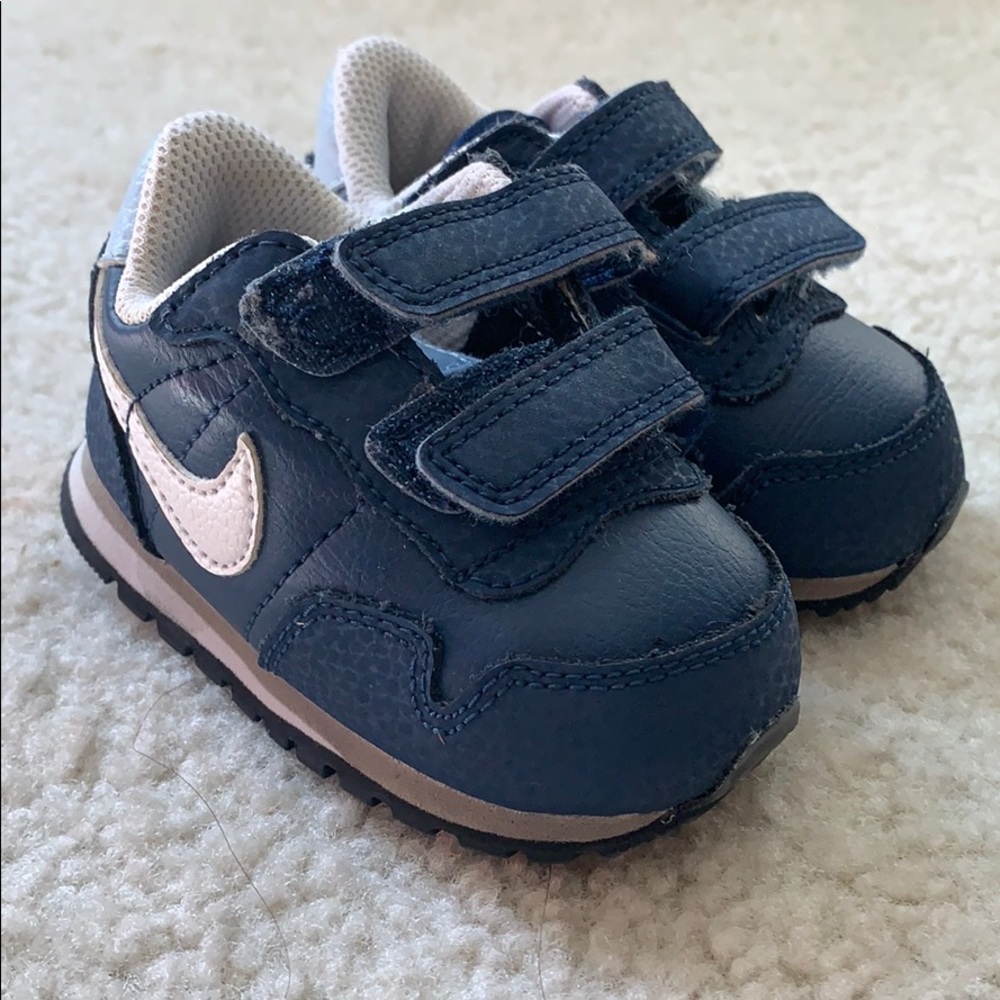 Baby Nike sneakers